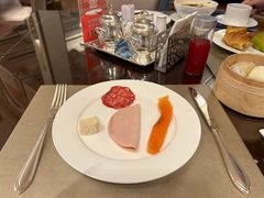 -上海和平饭店 Fairmont Peace Hotel