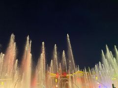 -大雁塔北广场音乐喷泉