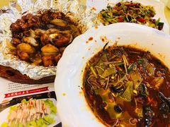 -清真·三德隆饭庄(桥梓口店)