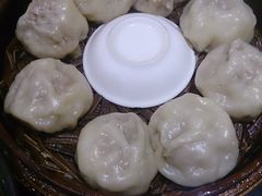 鸡汁汤包-百年尹氏汤包(湖南路狮子桥店)