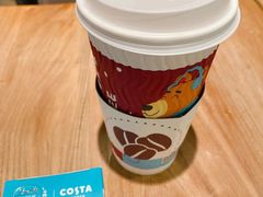 -COSTA COFFEE(武汉武商MALL店)