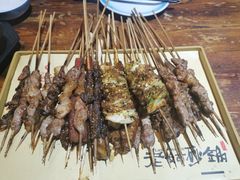 -老姑砂锅·烧烤天津菜(体北道店)