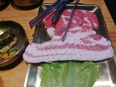 -金顺碳烤肉(番禺傍江地铁站店)