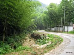 -黄公望隐居地