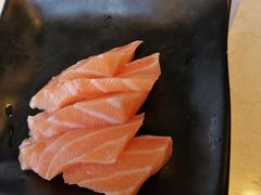 -广州中心皇冠假日酒店-环市食坊·海鲜自助餐厅