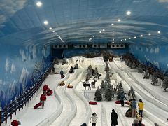 -世界之窗阿尔卑斯冰雪世界