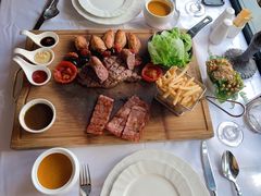 -火车头法国西餐厅