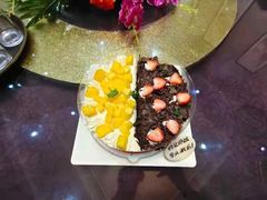 -幸福西饼生日蛋糕(西直门店)