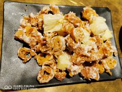 -吞鱼兽麻辣烤鱼(万达店)