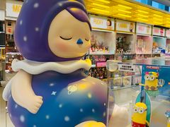 -泡泡玛特POPMART(浦项中心体验店)
