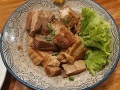 日式红烧肉-百步拉面