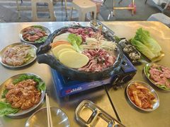 -金哲烤牛肠(海甸岛总店)