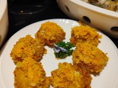 肉松杏仁海鲜酥-闽和南(深圳万象城店)