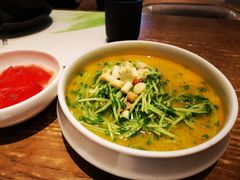 上汤豆苗-榕意·川味之美(深业上城店)