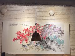 -苹果树下艺术餐厅(通州店)