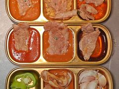 -正宗齐齐哈尔烤肉·齐牛哥鲜切炭火烤肉(杭州总店)