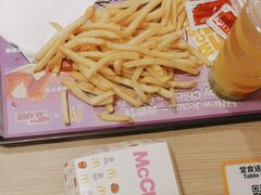 -麦当劳(星光行店)