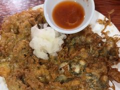 -建国蚵煎蚵面