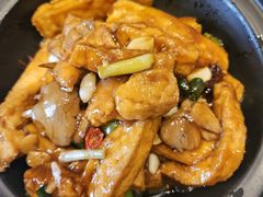 -成都美食巫山烤鱼(三里河路店)