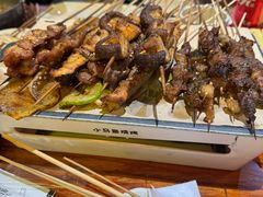 -本色.小马哥烧烤(五一路总店)