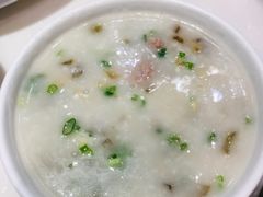 生滚牛肉粥-阿锋鲍鱼酒家美食汇(华安店)