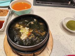 南瓜粥-韩时烤肉(丰科万达广场店)