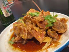 -蒙艾里民族传统菜蒙餐