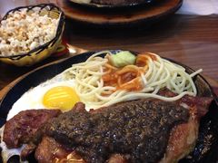 -豪亨世家牛排自助(乐群店)