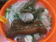 -富记鱼蛋粉(西村店)