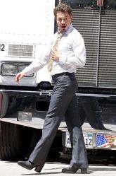 -怒马会 全麻衬西装高级定制