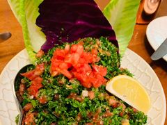 -ELI FALAFEL Lebanese&Mediterranean黎巴嫩美食(富城路店)