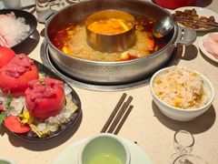 -麻辣空间·清油火锅(水井沟店)