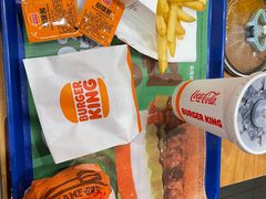 -汉堡王(华发中央公园店)