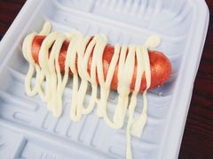 明太鱼籽-鸟串烧Yakitori