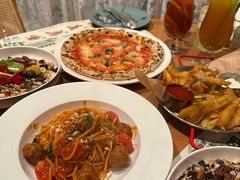 -Pizzeria da Nicola·火炉披萨(中大国际店)