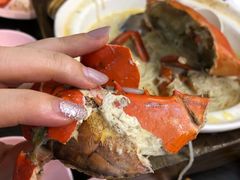 螃蟹米粉汤-龙海鲜螃蟹王(宏茂桥店)