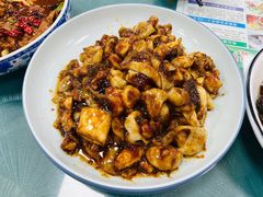 -天津外国语大学（马场道校区）食堂