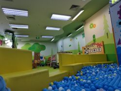 -莫莉幻想儿童乐园(北京天通苑华联店)