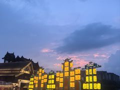-清远熹乐谷温泉度假酒店