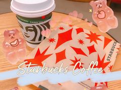 拿铁-星巴克(广州正佳广场4层店)