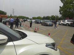 -平望服务区·停车场