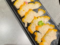 -花菇朵·云山雀 ll 野生菌火锅·精品云南菜(万柳店)