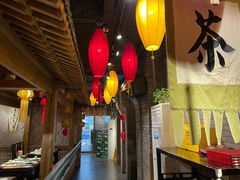 门面-北平盛世·新京菜·北京烤鸭(劲松·双井店)