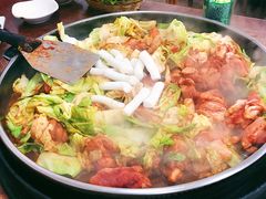-春川铁板鸡(高科园店)