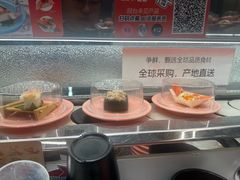 -争鲜回转寿司(朝北大悦城店)