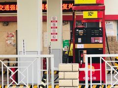 -中国石油北汽宣武门加油站