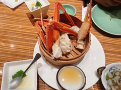 香蒸雪蟹-柚子(假日店)