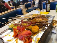 -晓靖轩烧烤(沙河风情店)