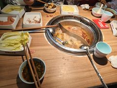 -季季红火锅(长沙步行街店)