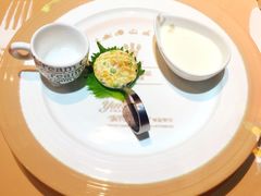 三文鱼前菜-云门锦翠(商鼎国际店)